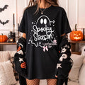 Spooky season, ghost