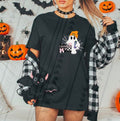 Ghost pocket tee