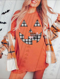 Pumpkin face