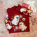 Christmas ghosts