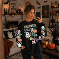 Halloween lights my spirits