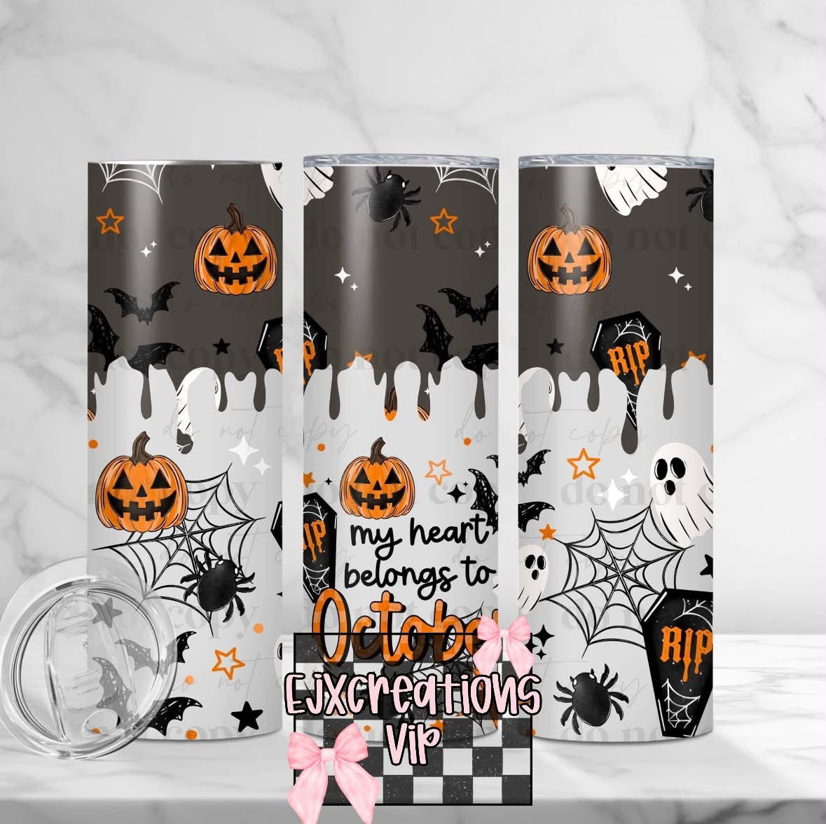 My heart belongs to October