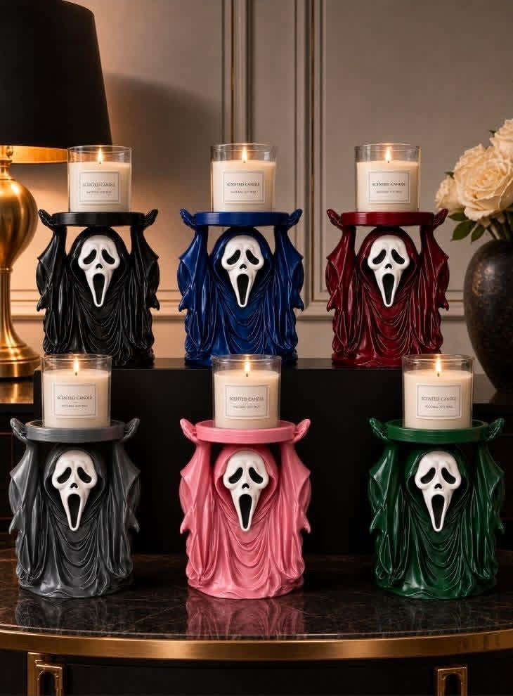 Candle holder