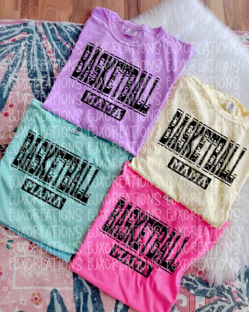 Basketball mama