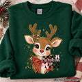 Cute deer