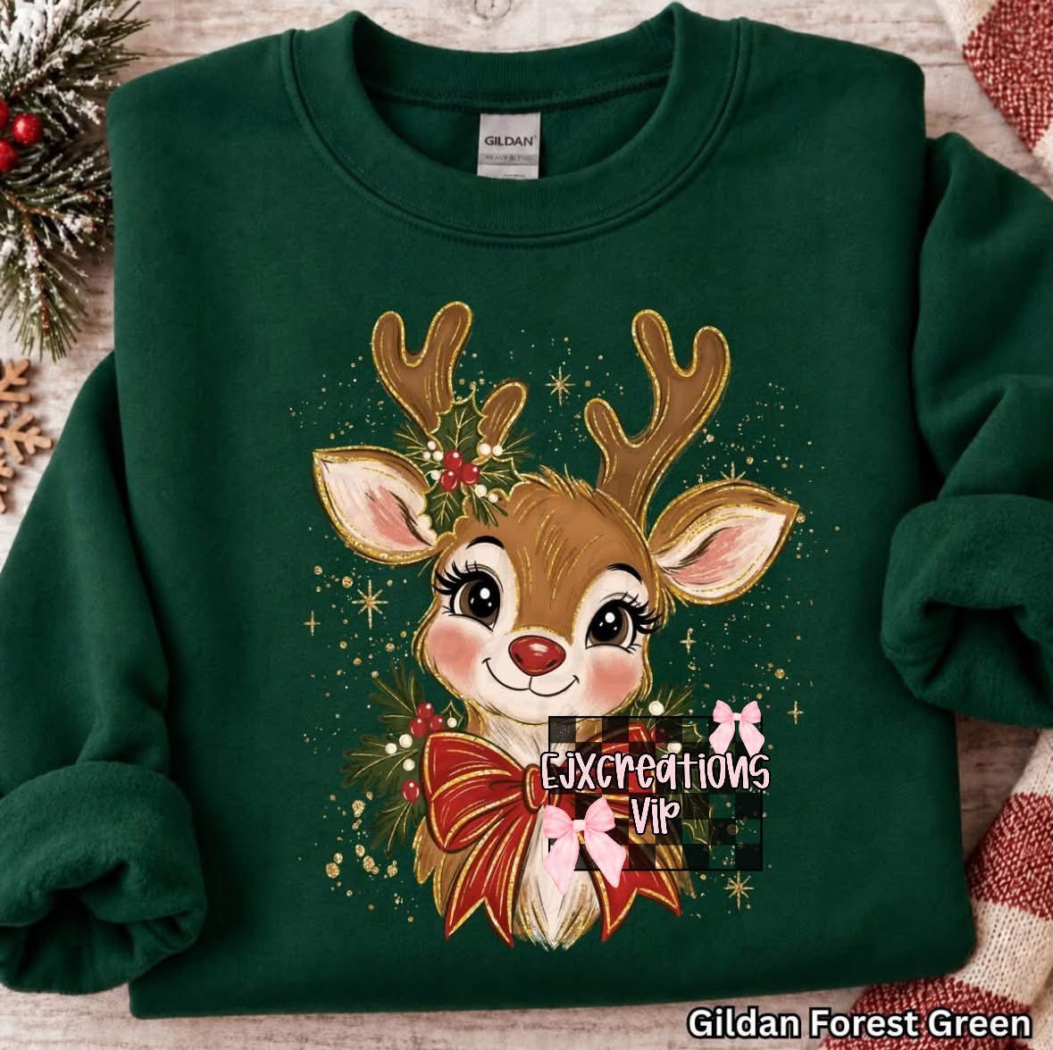 Cute deer