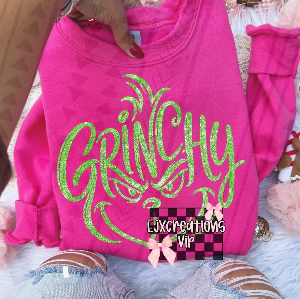 Grinchy