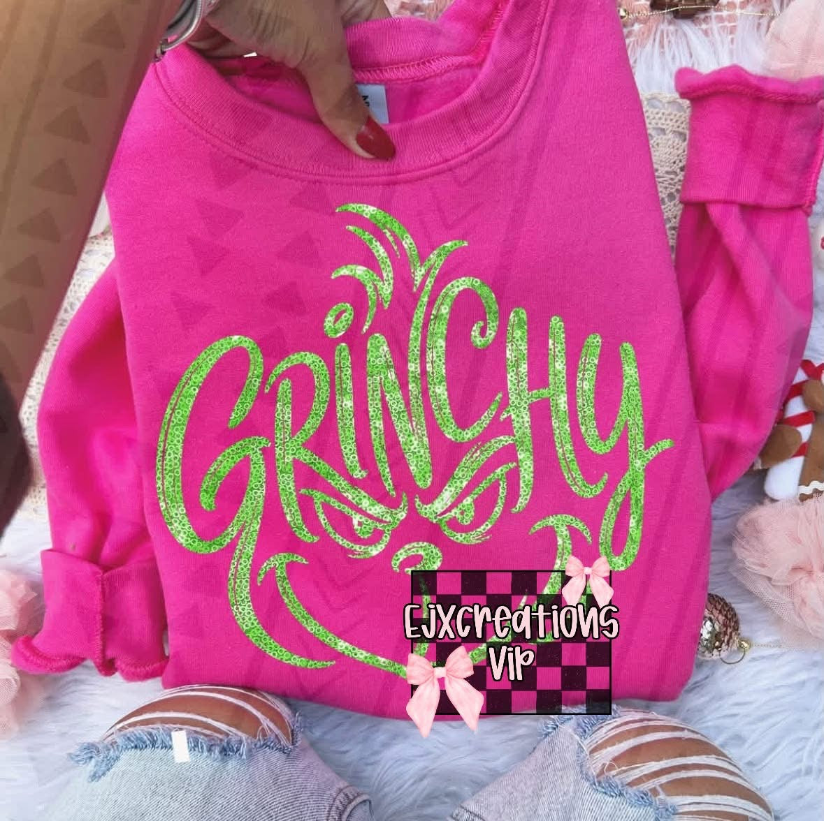 Grinchy