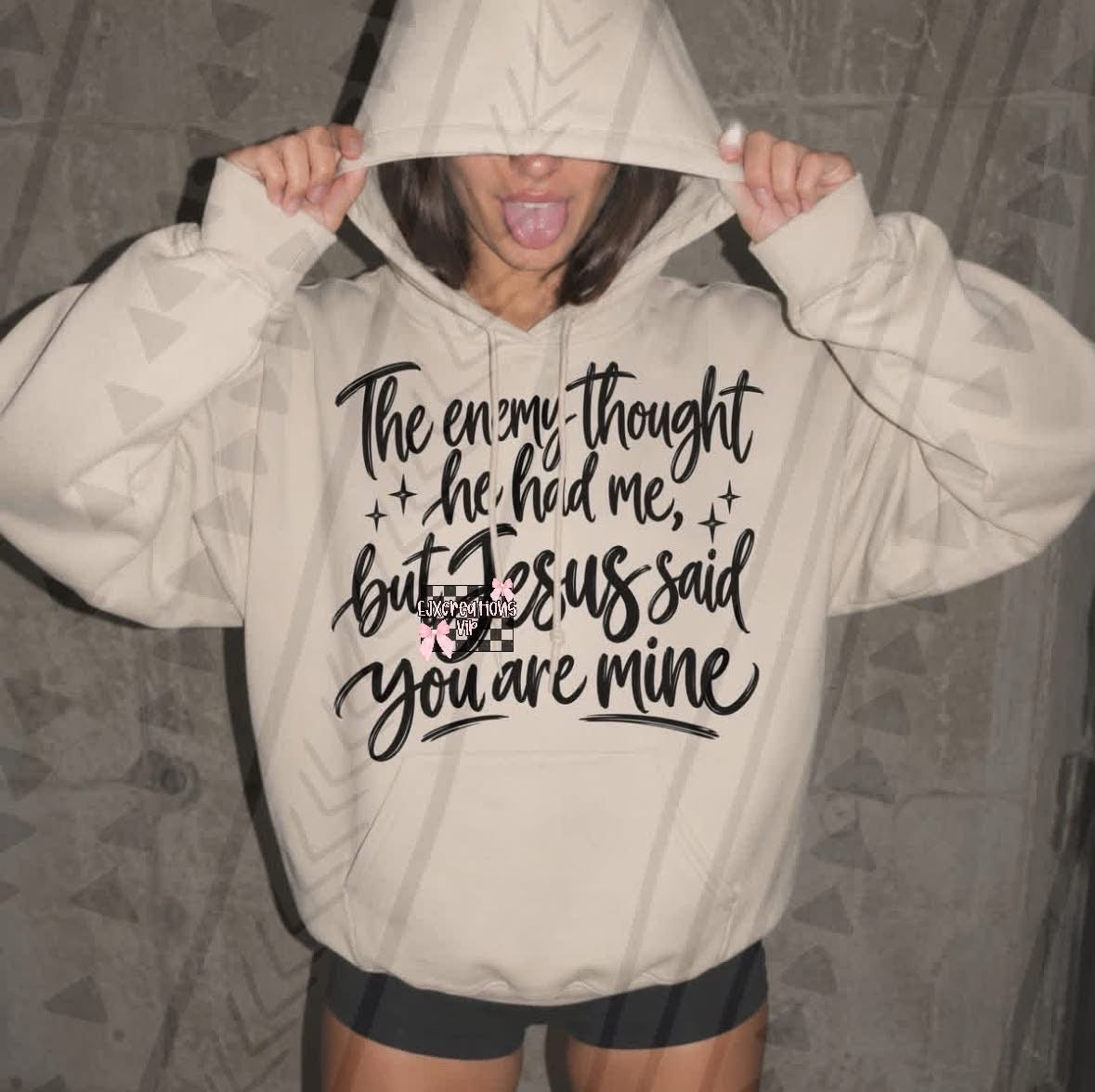 You are mine