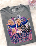 Dolly (RIP 🕊️) comfort colors