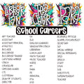 School careers