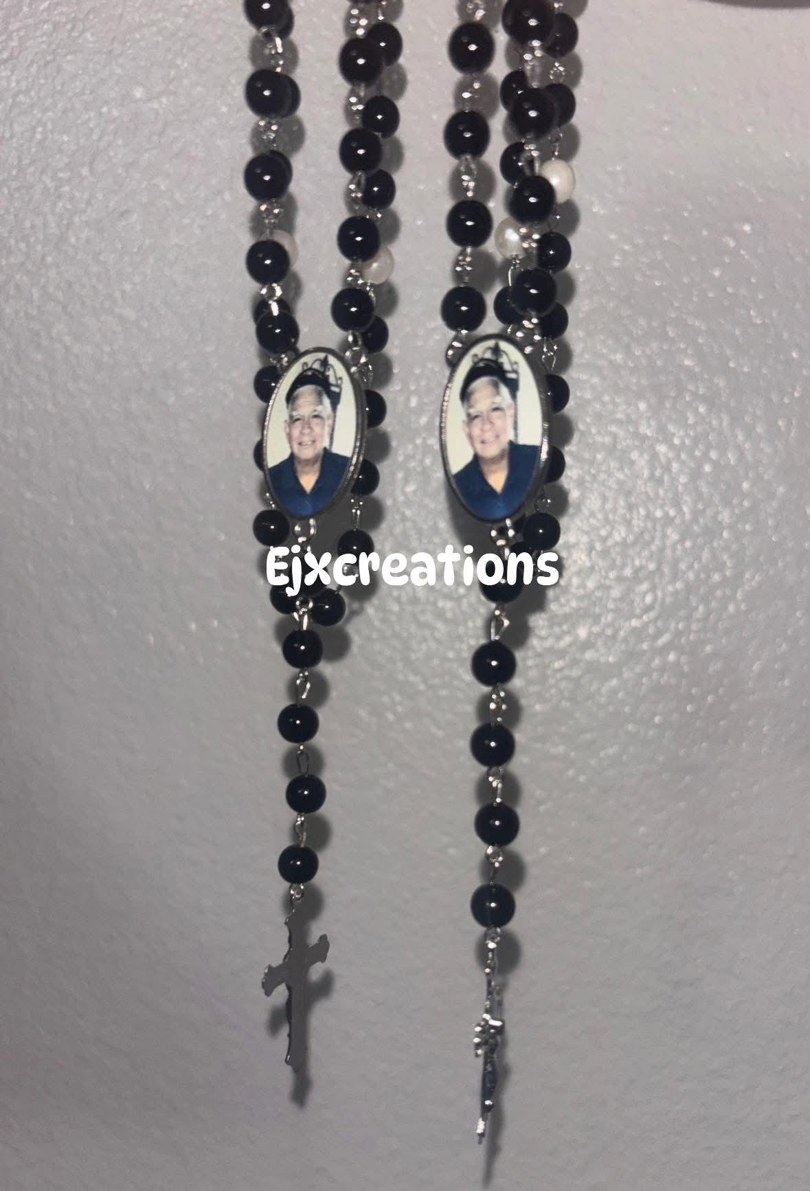 Rosary, custom 📿