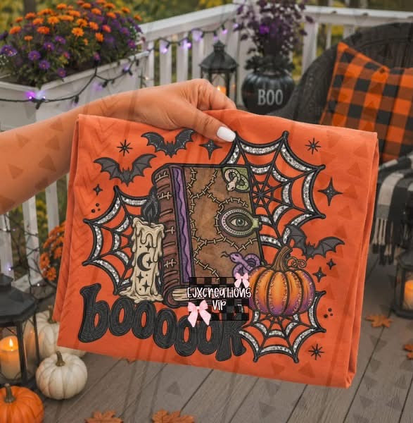 Faux embroidery, booo