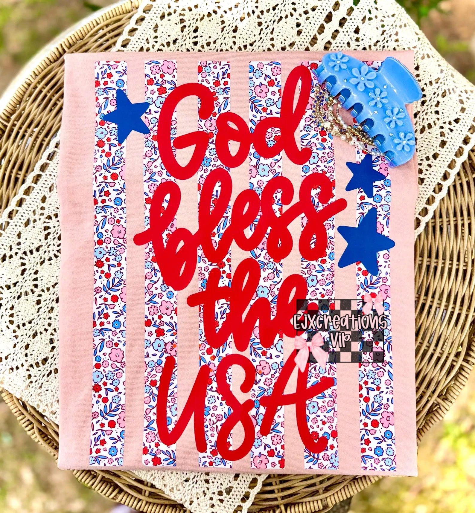 God bless the USA