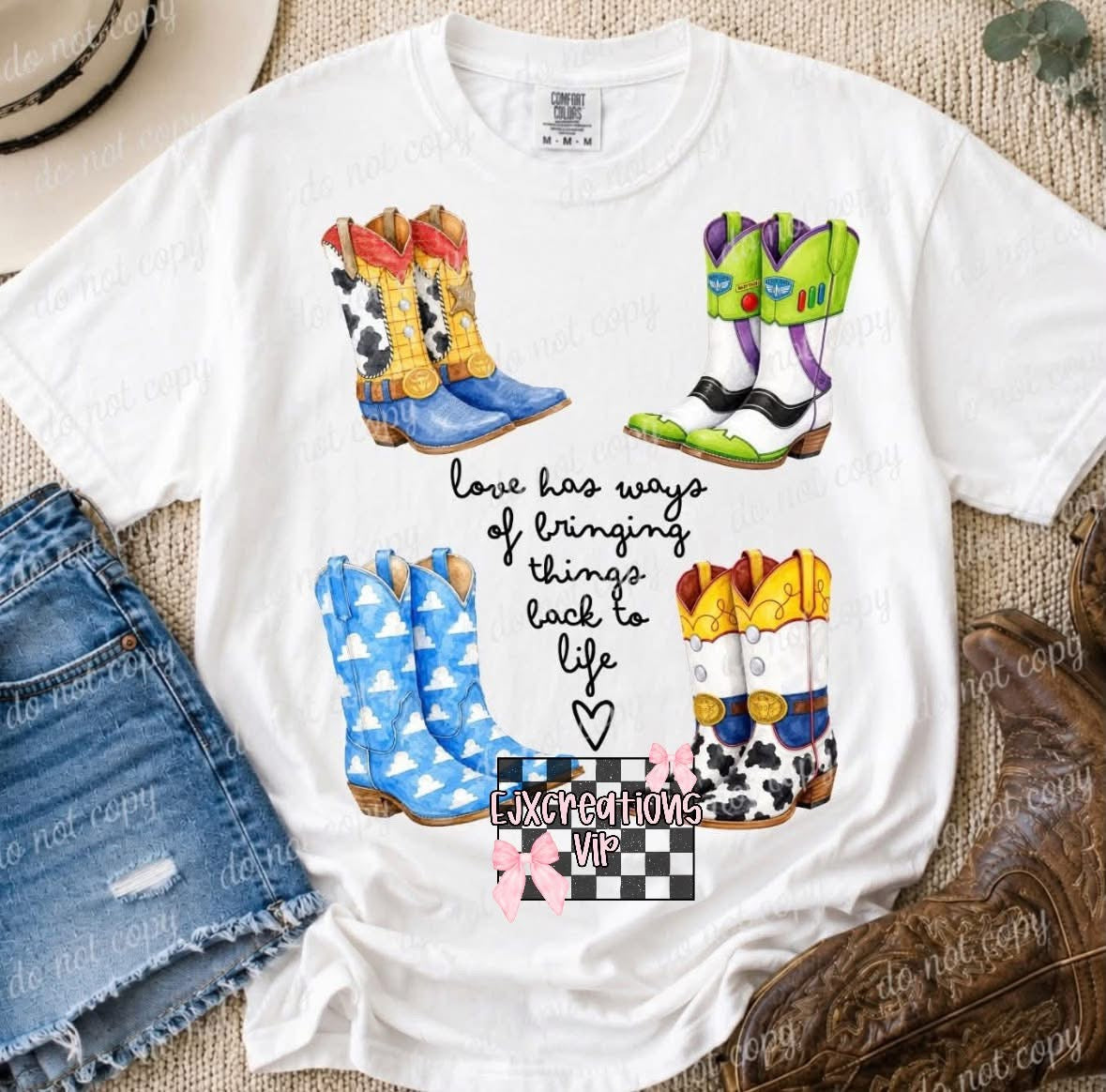 Deal of the day! Boots