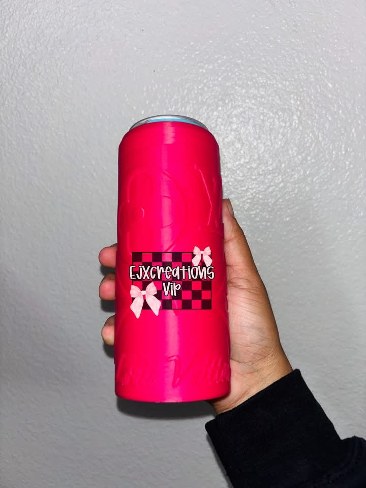 12oz slim can holder