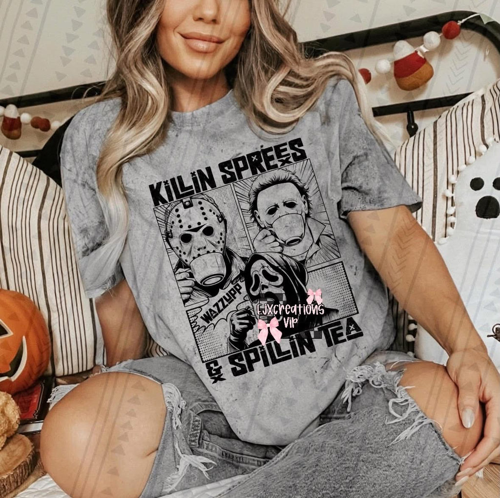 Killin sprees