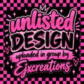 Unlisted design