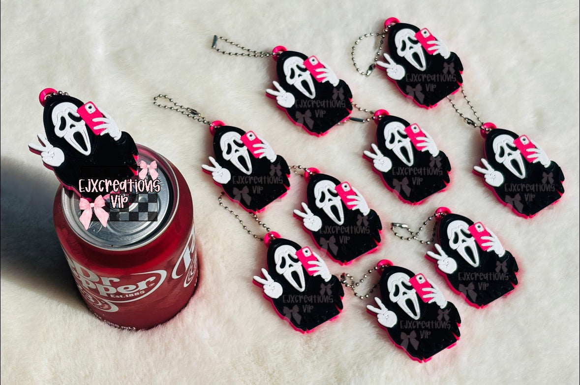 Spooky can tab opener (nail savers)