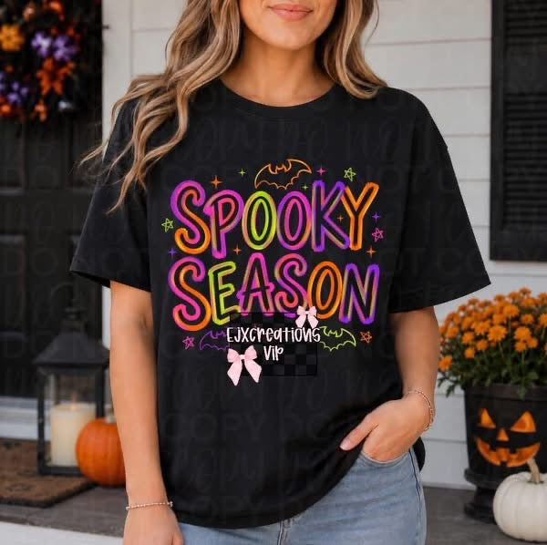 Spooky season