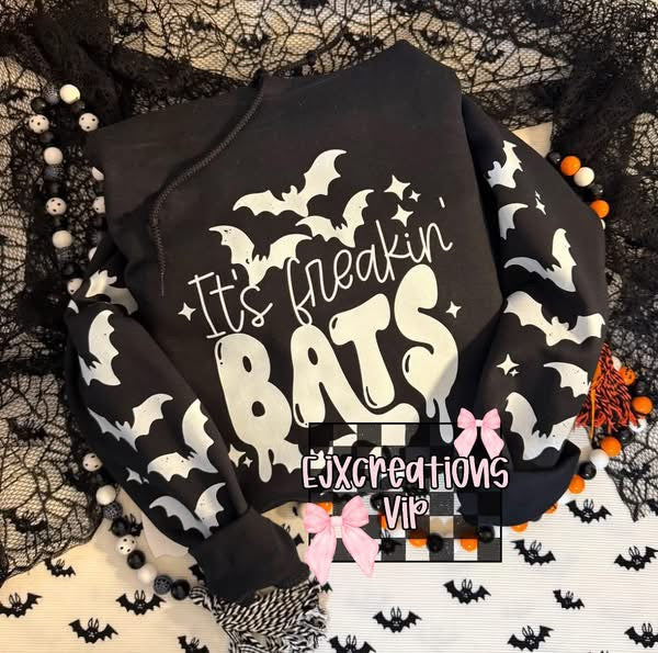 Freakin bats