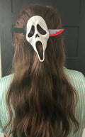 Ghost hair clip - 2 pieces