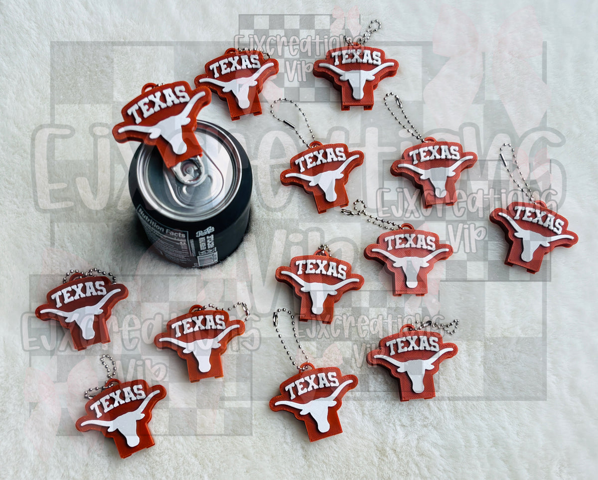 Texas can tab opener / nail savers