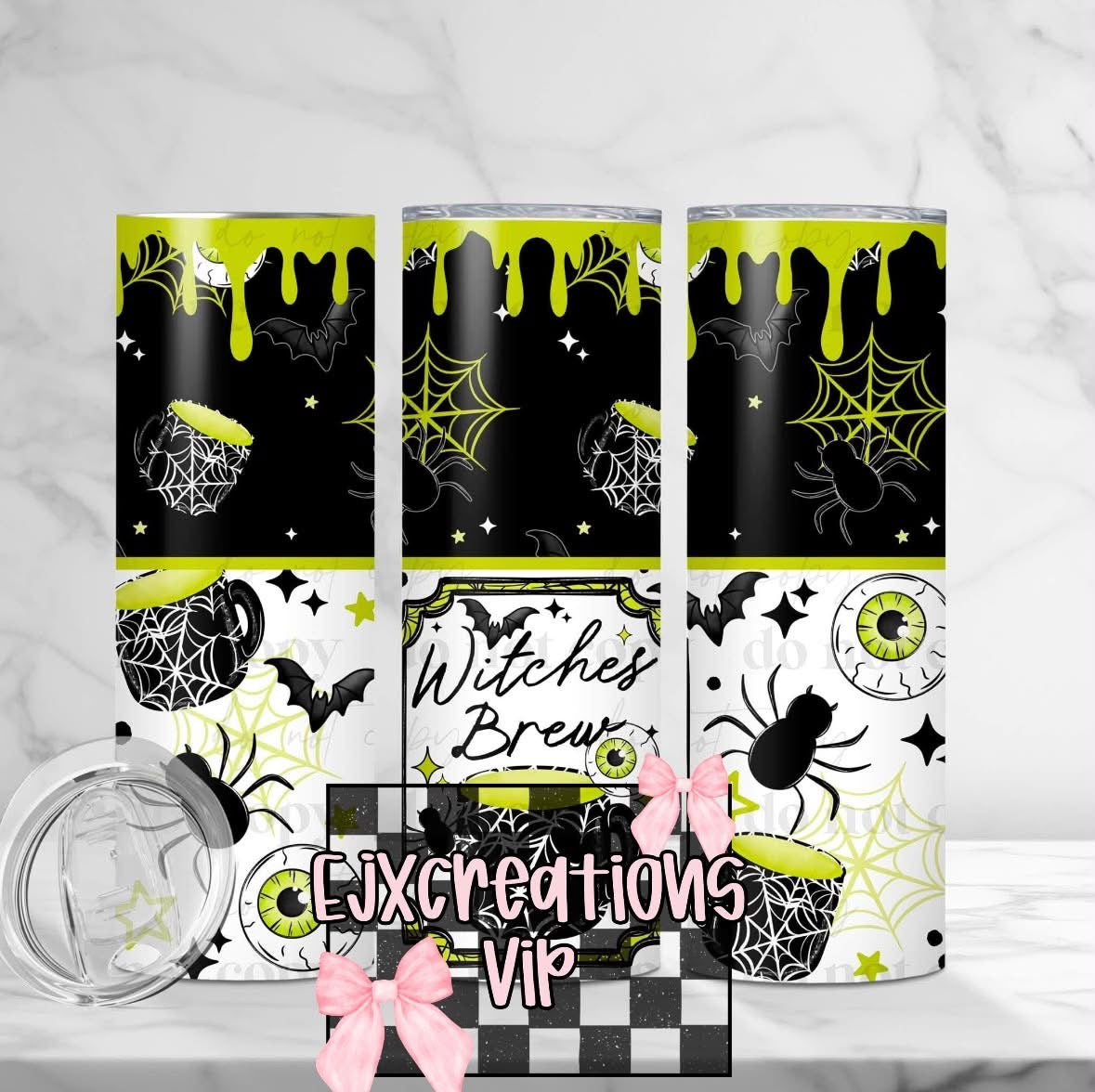 Witches brew