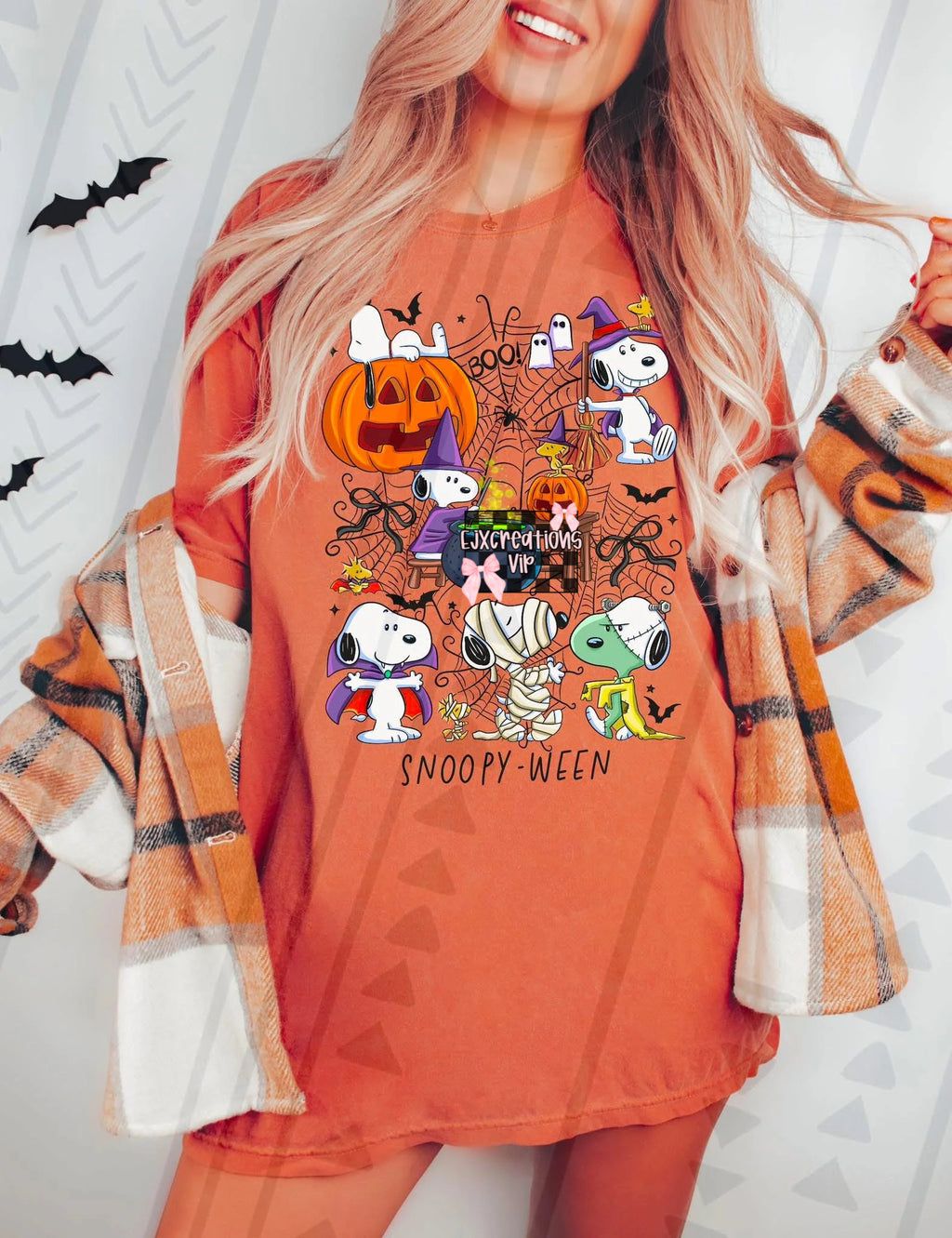 Snoopy-ween