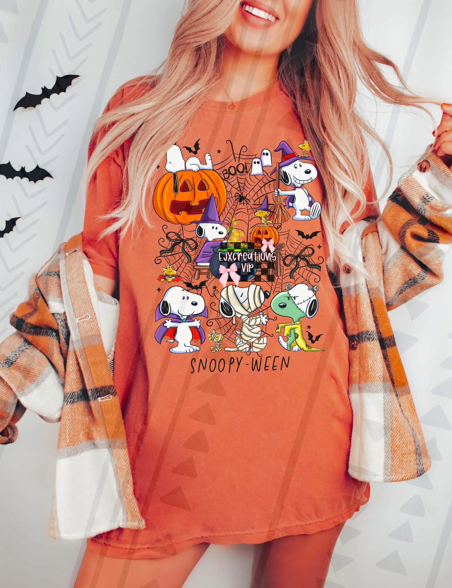 Snoopy-ween