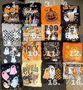 Spooky tees