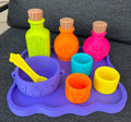 Potion making set, all shown is what’s included
