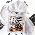 Ghost stamps