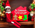 Elf challenge (elf not included)