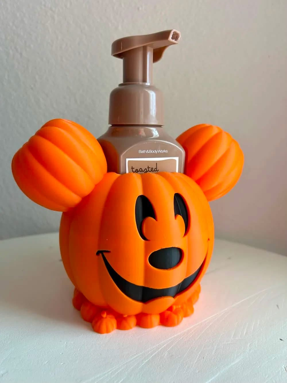 Pumpkin b&bw