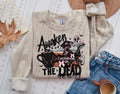 Awaken the dead