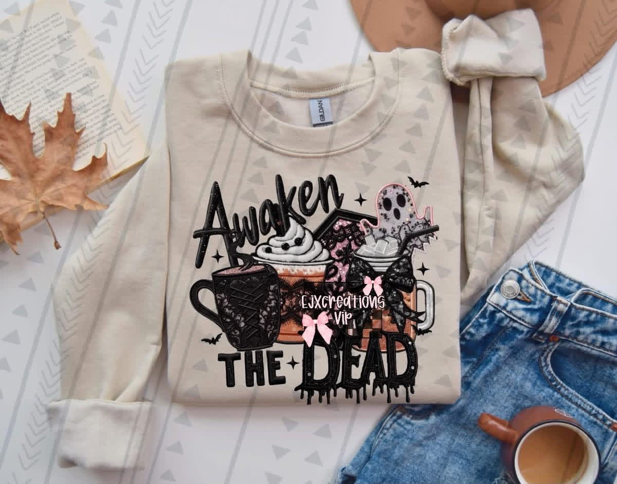 Awaken the dead