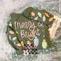 Merry and bright