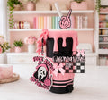 Spooky can holder 12oz slim