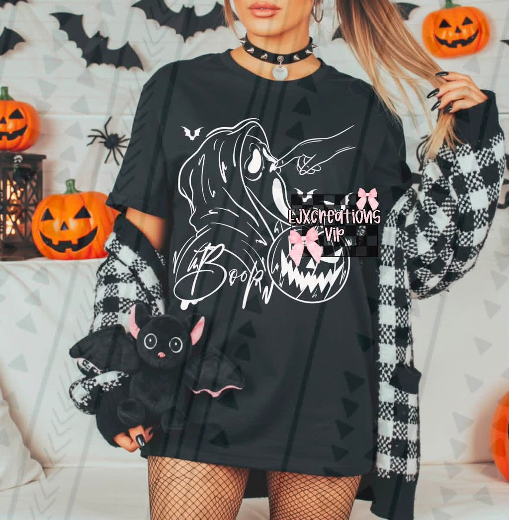 Boop ghost