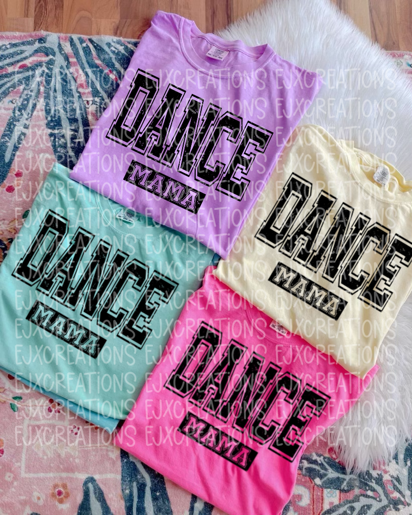 Dance mama