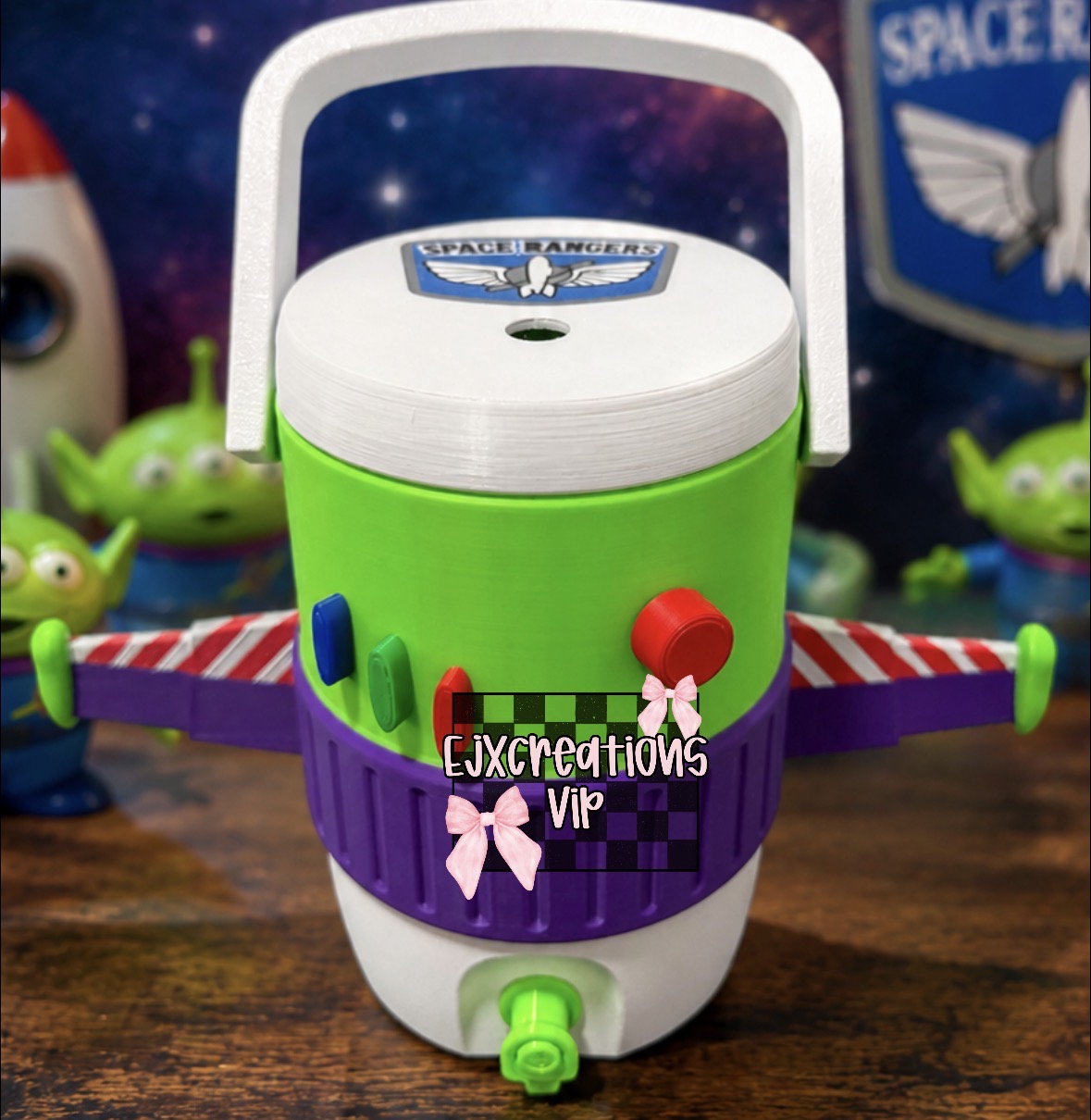 Buzz, 12oz standard can holder