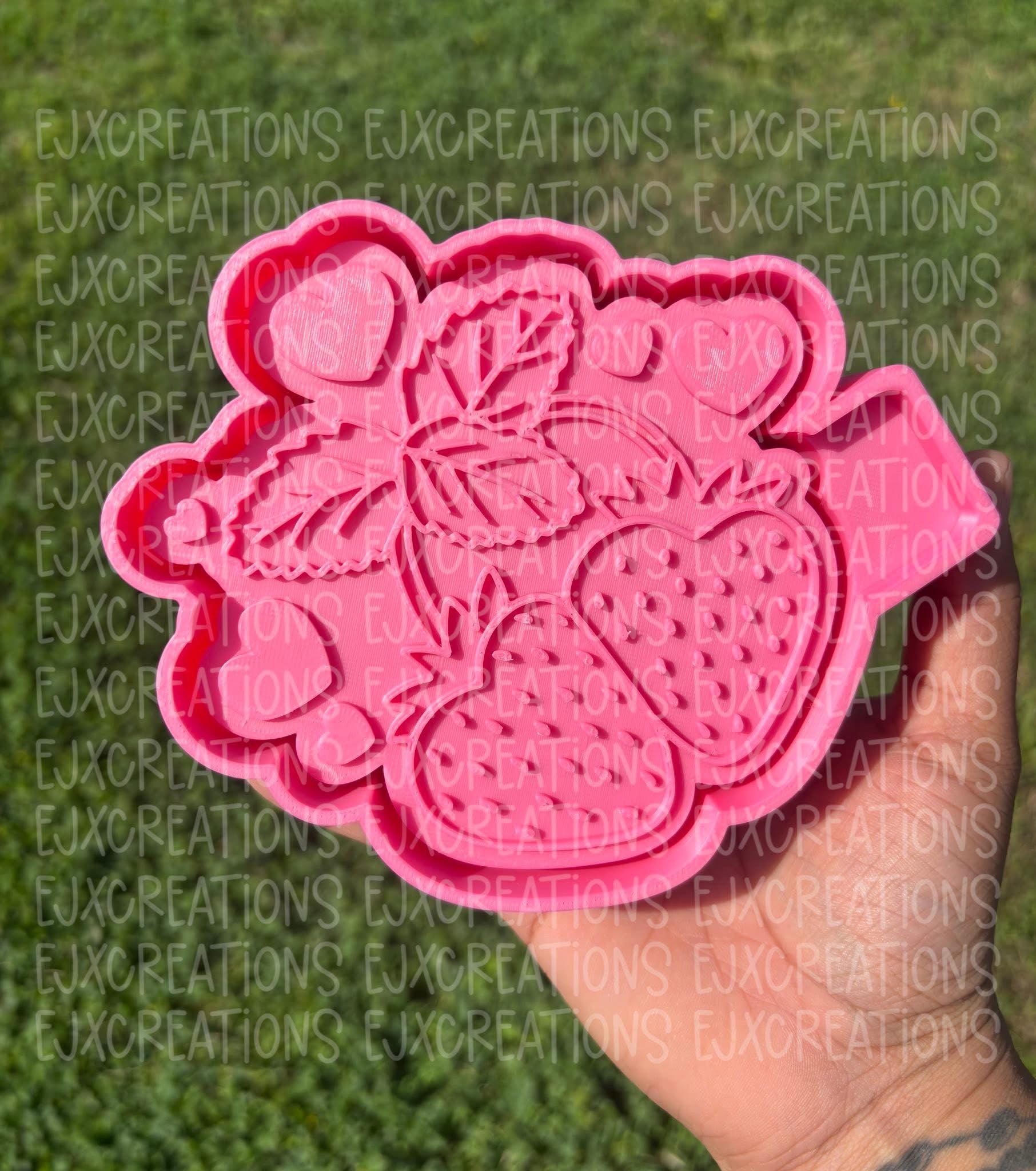 Strawberry vine