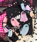 Pastel ghosts
