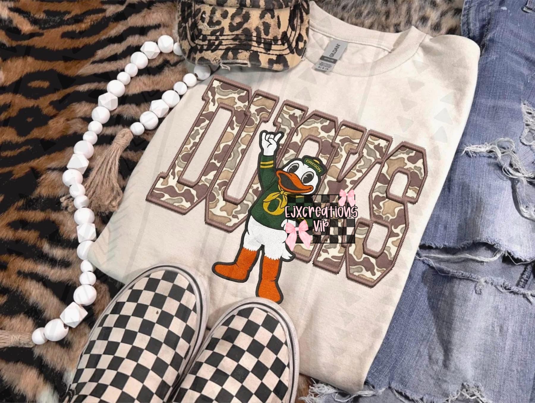 Ducks