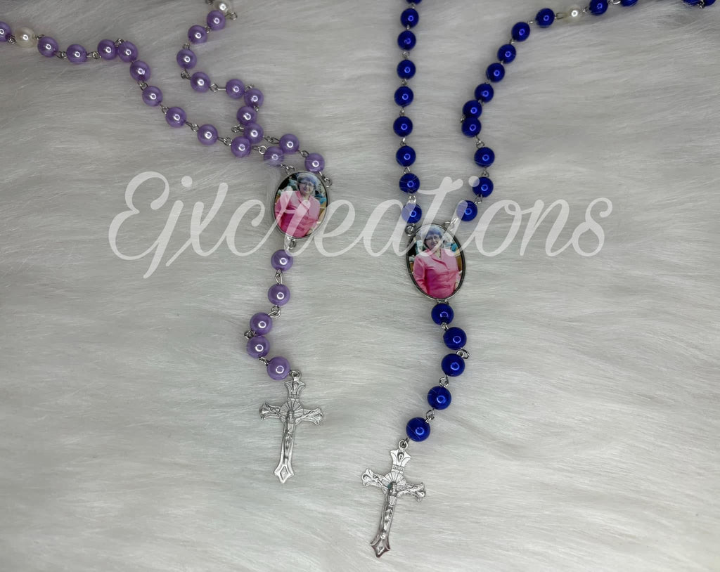 Rosary, custom 📿