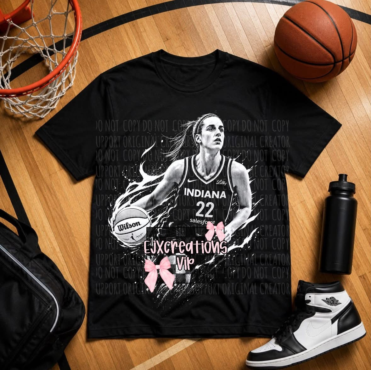 Caitlin Indiana
