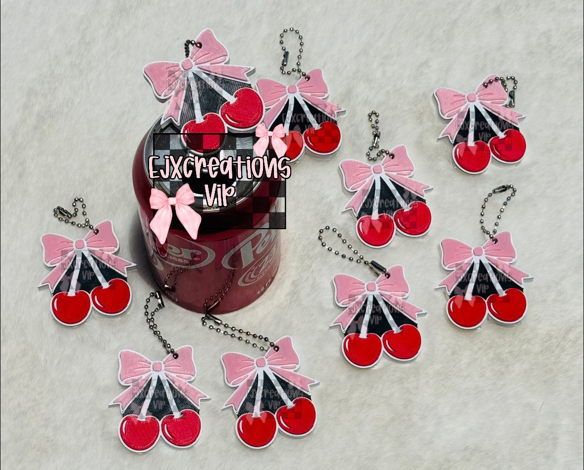 Cherry can tab opener (nail savers)