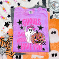 Ghouls just wanna have fun