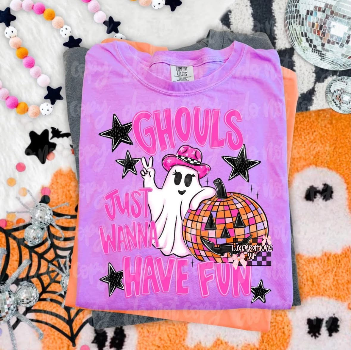 Ghouls just wanna have fun